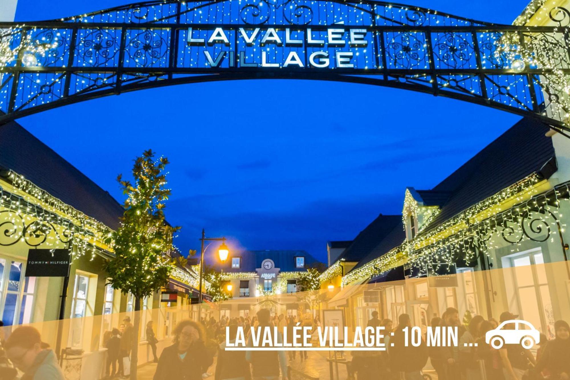 L'Ambre - T2 Lumineux - Parking, Rer A, Disneyland Монтеврен Экстерьер фото
