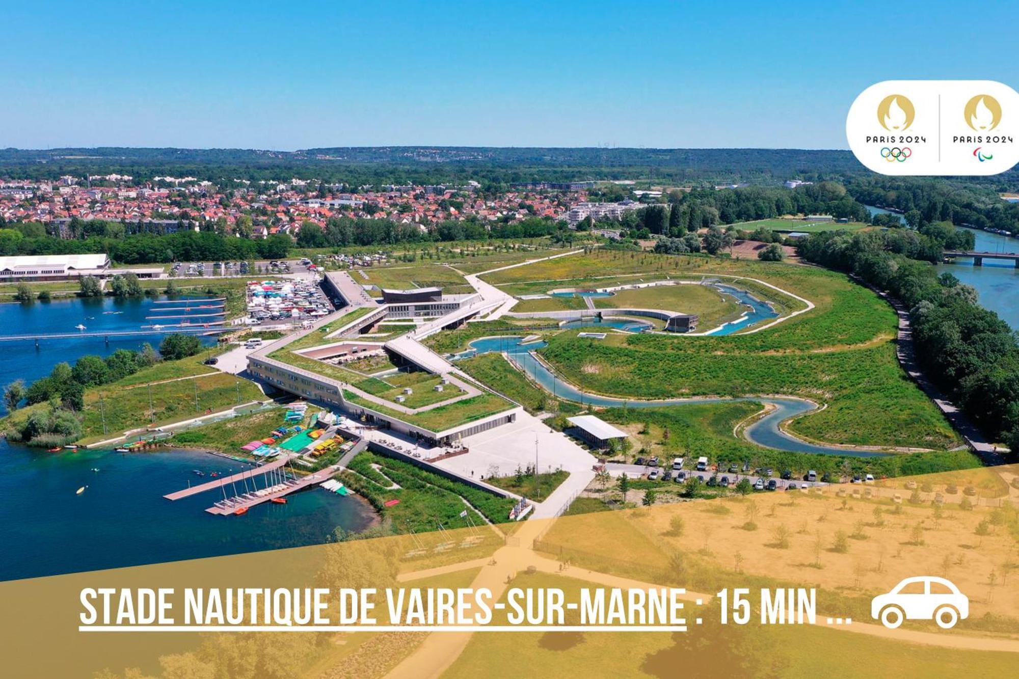 L'Ambre - T2 Lumineux - Parking, Rer A, Disneyland Монтеврен Экстерьер фото