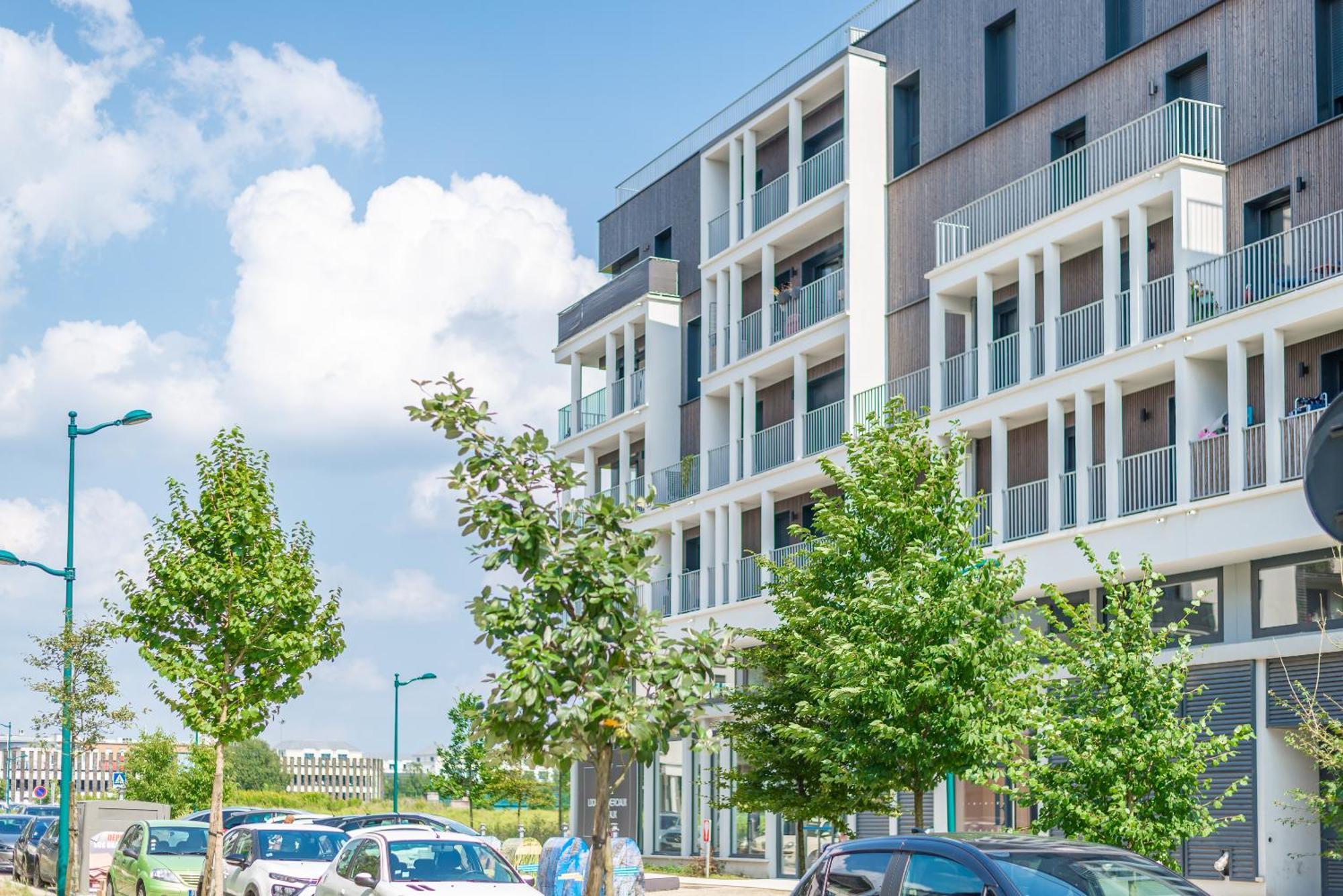 L'Ambre - T2 Lumineux - Parking, Rer A, Disneyland Монтеврен Экстерьер фото